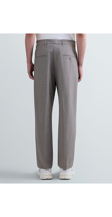 +J グレー パンツM リラックスフィットパンツ｜REPLAY リプレイ公式通販サイト